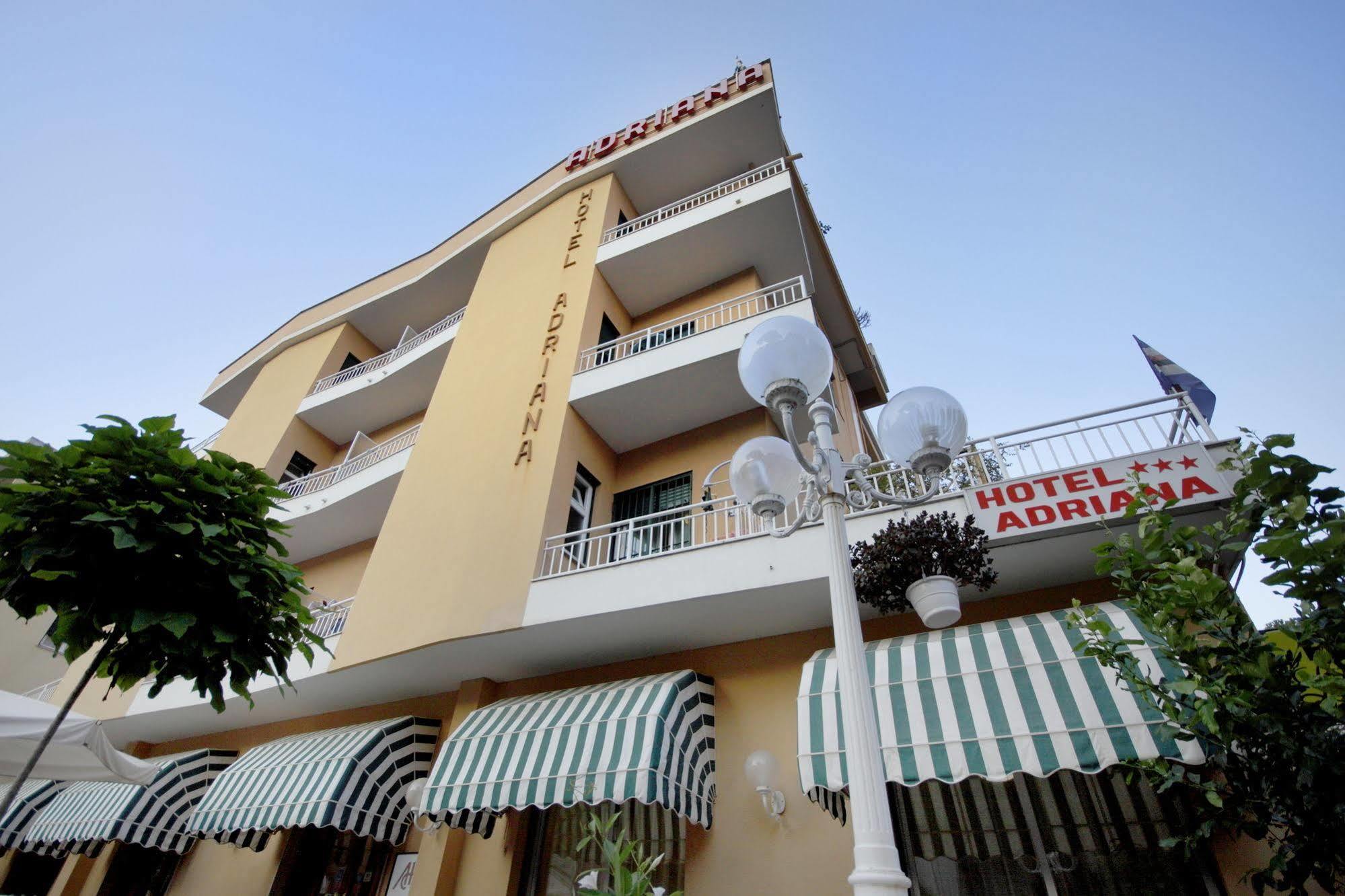 Albergo Adriana Celle Ligure Extérieur photo